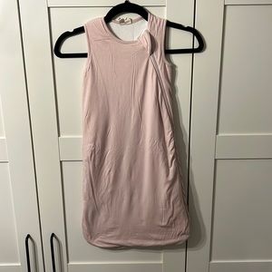 Blush Kyte Baby sleep sack 0-6 months 1.0 tog